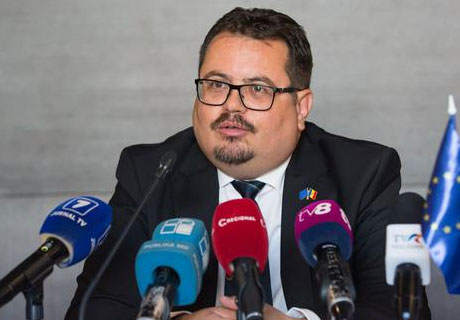 ГЛАВА ДЕЛЕГАЦИИ ЕВРОСОЮЗА ПРИЗВАЛ МОЛДАВСКИЕ ВЛАСТИ ПРОДОЛЖАТЬ РЕФОРМЫ, НЕВЗИРАЯ НА ВЫБОРЫ ГЛАВА ДЕЛЕГАЦИИ ЕВРОСОЮЗА ПРИЗВАЛ МОЛДАВСКИЕ ВЛАСТИ ПРОДОЛЖАТЬ РЕФОРМЫ, НЕВЗИРАЯ НА ВЫБОРЫ