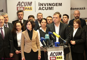 КАНДИДАТЫ ACUM «ОБЯЗАЛИСЬ ПЕРЕД НАРОДОМ НЕ СОЗДАВАТЬ КОАЛИЦИИ С ДПМ, ПСРМ, «ШОРОМ» И «НАШЕЙ ПАРТИЕЙ» КАНДИДАТЫ ACUM «ОБЯЗАЛИСЬ ПЕРЕД НАРОДОМ НЕ СОЗДАВАТЬ КОАЛИЦИИ С ДПМ, ПСРМ, «ШОРОМ» И «НАШЕЙ ПАРТИЕЙ»
