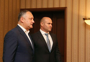 ПРЕЗИДЕНТ МОЛДОВЫ НАЗНАЧИЛ СВОИМ СОВЕТНИКОМ ПО ОСОБЫМ ПОРУЧЕНИЯМ ПАВЛА ВОЙКУ ПРЕЗИДЕНТ МОЛДОВЫ НАЗНАЧИЛ СВОИМ СОВЕТНИКОМ ПО ОСОБЫМ ПОРУЧЕНИЯМ ПАВЛА ВОЙКУ