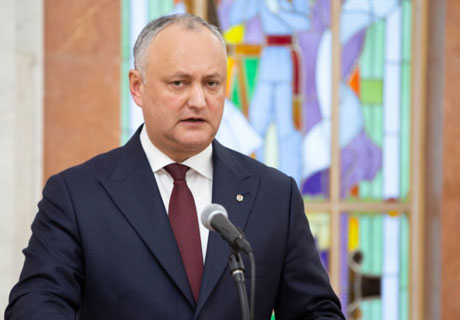 ПРАВИТЕЛЬСТВО НЕ УЙДЕТ В ОТСТАВКУ ПО ТРЕБОВАНИЮ ОППОЗИЦИИ – ПРЕЗИДЕНТ ИГОРЬ ДОДОН ПРАВИТЕЛЬСТВО НЕ УЙДЕТ В ОТСТАВКУ ПО ТРЕБОВАНИЮ ОППОЗИЦИИ – ПРЕЗИДЕНТ ИГОРЬ ДОДОН