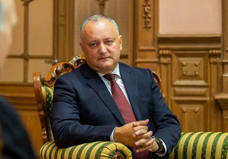 ПРЕЗИДЕНТ ИГОРЬ ДОДОН ВЫСТУПАЕТ ЗА АКТИВИЗАЦИЮ ДВУСТОРОННЕГО ДИАЛОГА МОЛДОВЫ И США ПРЕЗИДЕНТ ИГОРЬ ДОДОН ВЫСТУПАЕТ ЗА АКТИВИЗАЦИЮ ДВУСТОРОННЕГО ДИАЛОГА МОЛДОВЫ И США
