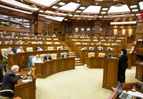 ПАРЛАМЕНТ НЕ ПОДДЕРЖАЛ ИНИЦИАТИВУ ОППОЗИЦИИ О ВОТУМЕ НЕДОВЕРИЯ МИНИСТРУ ЗДРАВООХРАНЕНИЯ ПАРЛАМЕНТ НЕ ПОДДЕРЖАЛ ИНИЦИАТИВУ ОППОЗИЦИИ О ВОТУМЕ НЕДОВЕРИЯ МИНИСТРУ ЗДРАВООХРАНЕНИЯ