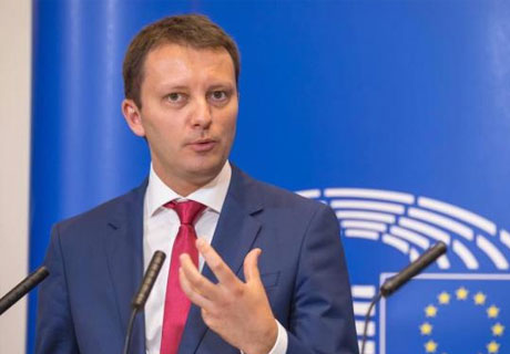МОЛДОВА ПОТЕРЯЛА ДОВЕРИЕ ЕВРОСОЮЗА – ЕВРОДЕПУТАТ ЗИГФРИД МУРЕШАН МОЛДОВА ПОТЕРЯЛА ДОВЕРИЕ ЕВРОСОЮЗА – ЕВРОДЕПУТАТ ЗИГФРИД МУРЕШАН
