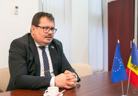 ГЛАВА ДЕЛЕГАЦИИ ЕВРОСОЮЗА ЗАЯВИЛ, ЧТО СИТУАЦИЯ С РЕФОРМОЙ ЮСТИЦИИ В МОЛДОВЕ ВЫЗЫВАЕТ ОЗАБОЧЕННОСТЬ ГЛАВА ДЕЛЕГАЦИИ ЕВРОСОЮЗА ЗАЯВИЛ, ЧТО СИТУАЦИЯ С РЕФОРМОЙ ЮСТИЦИИ В МОЛДОВЕ ВЫЗЫВАЕТ ОЗАБОЧЕННОСТЬ