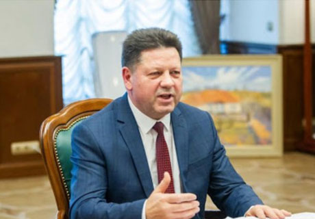 ДЕПУТАТ ШТЕФАН ГАЦКАН ОТОЗВАЛ ЗАЯВЛЕНИЕ О СЛОЖЕНИИ МАНДАТА ДЕПУТАТ ШТЕФАН ГАЦКАН ОТОЗВАЛ ЗАЯВЛЕНИЕ О СЛОЖЕНИИ МАНДАТА