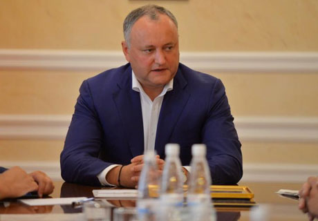 МОЛДОВА УВЕЛИЧИВАЕТ ОБЪЕМ ТОРГОВЛИ С РОССИЕЙ – ПРЕЗИДЕНТ ИГОРЬ ДОДОН МОЛДОВА УВЕЛИЧИВАЕТ ОБЪЕМ ТОРГОВЛИ С РОССИЕЙ – ПРЕЗИДЕНТ ИГОРЬ ДОДОН