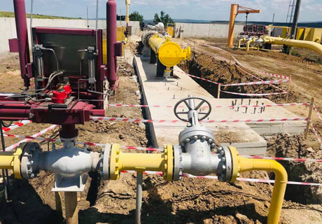 РУМЫНСКИЙ TRANSGAZ ПОДТВЕРДИЛ НАМЕРЕНИЕ ЗАВЕРШИТЬ СТРОИТЕЛЬСТВО ГАЗОПРОВОДА УНГЕНЬ-КИШИНЕВ К 1 АВГУСТА РУМЫНСКИЙ TRANSGAZ ПОДТВЕРДИЛ НАМЕРЕНИЕ ЗАВЕРШИТЬ СТРОИТЕЛЬСТВО ГАЗОПРОВОДА УНГЕНЬ-КИШИНЕВ К 1 АВГУСТА