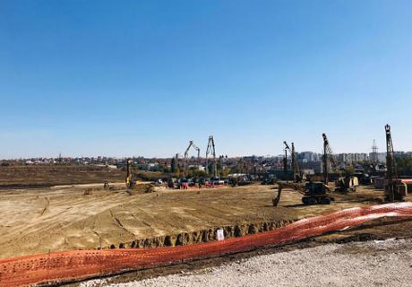 SUMMA ПОСТРОИТ КОМПЛЕКС ARENA CHISINAU ДО НОЯБРЯ 2019 ГОДА SUMMA ПОСТРОИТ КОМПЛЕКС ARENA CHISINAU ДО НОЯБРЯ 2019 ГОДА
