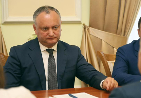 НИКАКИМ ПОЛИТИЧЕСКИМ ПРОВОКАЦИЯМ НЕ ИСПОРТИТЬ ОТНОШЕНИЯ МОЛДОВЫ И РОССИИ - ПРЕЗИДЕНТ ИГОРЬ ДОДОН НИКАКИМ ПОЛИТИЧЕСКИМ ПРОВОКАЦИЯМ НЕ ИСПОРТИТЬ ОТНОШЕНИЯ МОЛДОВЫ И РОССИИ - ПРЕЗИДЕНТ ИГОРЬ ДОДОН