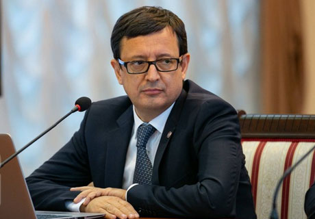 ИНДИКАТОРАМИ СВОЕЙ ДЕНЕЖНОЙ ПОЛИТИКИ НАЦБАНК ТОРМОЗИТ ИНФЛЯЦИЮ – ПРЕЗИДЕНТ НБМ ОКТАВИАН АРМАШУ ИНДИКАТОРАМИ СВОЕЙ ДЕНЕЖНОЙ ПОЛИТИКИ НАЦБАНК ТОРМОЗИТ ИНФЛЯЦИЮ – ПРЕЗИДЕНТ НБМ ОКТАВИАН АРМАШУ