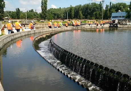 МЕЖДУНАРОДНЫЙ КОНСОРЦИУМ РЕАБИЛИТИРУЕТ ОЧИСТНЫЕ СООРУЖЕНИЯ КИШИНЕВА ЗА 24,2 МЛН. ЕВРО МЕЖДУНАРОДНЫЙ КОНСОРЦИУМ РЕАБИЛИТИРУЕТ ОЧИСТНЫЕ СООРУЖЕНИЯ КИШИНЕВА ЗА 24,2 МЛН. ЕВРО