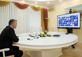 ПРАВИТЕЛЬСТВО ОДОБРИЛО ПРОЕКТ ГОСБЮДЖЕТА НА 2021 ГОД ПРАВИТЕЛЬСТВО ОДОБРИЛО ПРОЕКТ ГОСБЮДЖЕТА НА 2021 ГОД