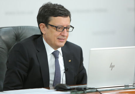 ПРЕЗИДЕНТ НАЦБАНКА ПРЕДЛОЖИЛ ПАРЛАМЕНТУ ДВУХ КАНДИДАТОВ НА ПОСТ ВИЦЕ-ПРЕЗИДЕНТОВ БАНКА ПРЕЗИДЕНТ НАЦБАНКА ПРЕДЛОЖИЛ ПАРЛАМЕНТУ ДВУХ КАНДИДАТОВ НА ПОСТ ВИЦЕ-ПРЕЗИДЕНТОВ БАНКА
