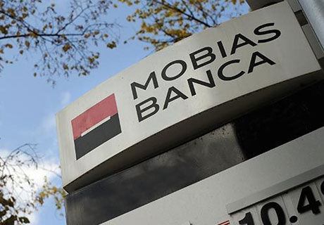 ЕБРР ПРОДАЛ СВОЮ ДОЛЮ В MOBIASBANCA ЗА 2,6 МЛН. ЕВРО ЕБРР ПРОДАЛ СВОЮ ДОЛЮ В MOBIASBANCA ЗА 2,6 МЛН. ЕВРО