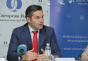 BANCA TRANSILVANIA ПРИМЕНЯЕТ СВОЮ МОДЕЛЬ БИЗНЕСА В МОЛДАВСКОМ VICTORIABANK - БОГДАН ПЛЕШУВЕСКУ BANCA TRANSILVANIA ПРИМЕНЯЕТ СВОЮ МОДЕЛЬ БИЗНЕСА В МОЛДАВСКОМ VICTORIABANK - БОГДАН ПЛЕШУВЕСКУ