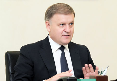 СТАНДАРТЫ BASELL-III ЯВЛЯЮТСЯ ФАКТОРОМ СТАБИЛЬНОСТИ БАНКОВСКОГО СЕКТОРА – ПРЕДСЕДАТЕЛЬ MAIB СТАНДАРТЫ BASELL-III ЯВЛЯЮТСЯ ФАКТОРОМ СТАБИЛЬНОСТИ БАНКОВСКОГО СЕКТОРА – ПРЕДСЕДАТЕЛЬ MAIB