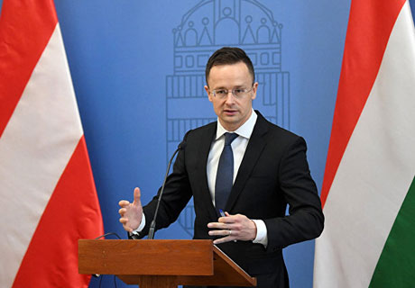 ВЕНГРИЯ НЕ РАЗДЕЛЯЕТ ПОЗИЦИЮ БРЮССЕЛЯ ОТНОСИТЕЛЬНО ПРИОСТАНОВКИ МАКРОФИНАНСОВОЙ ПОМОЩИ МОЛДОВЕ – ГЛАВА МИД ВЕНГРИИ ВЕНГРИЯ НЕ РАЗДЕЛЯЕТ ПОЗИЦИЮ БРЮССЕЛЯ ОТНОСИТЕЛЬНО ПРИОСТАНОВКИ МАКРОФИНАНСОВОЙ ПОМОЩИ МОЛДОВЕ – ГЛАВА МИД ВЕНГРИИ