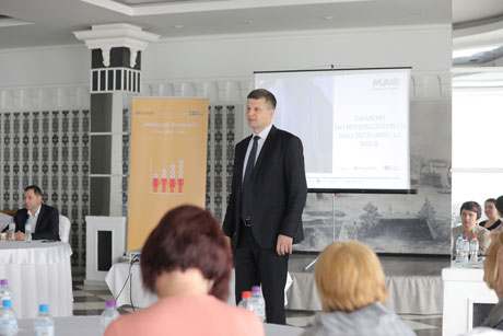 РОСТ БИЗНЕСА МСП В РЕГИОНАХ – ПРИОРИТЕТ ДЛЯ MOLDOVA AGROINDBANK РОСТ БИЗНЕСА МСП В РЕГИОНАХ – ПРИОРИТЕТ ДЛЯ MOLDOVA AGROINDBANK