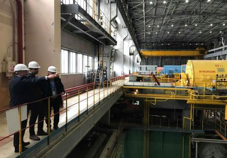 МИНИСТР ЭКОНОМИКИ ПРОВЕРИЛ ГОТОВНОСТЬ СИСТЕМЫ ТЕПЛОСНАБЖЕНИЯ КИШИНЕВА К РАБОТЕ ЗИМОЙ МИНИСТР ЭКОНОМИКИ ПРОВЕРИЛ ГОТОВНОСТЬ СИСТЕМЫ ТЕПЛОСНАБЖЕНИЯ КИШИНЕВА К РАБОТЕ ЗИМОЙ
