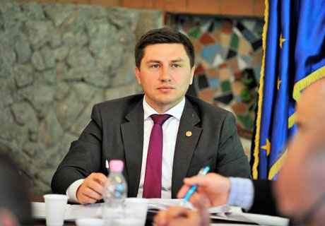 РУМЫНСКИЙ ДЕПУТАТ СЧИТАЕТ, ЧТО ЕПИСКОПСТВО МОЛДОВЫ ДОЛЖНО ОФИЦИАЛЬНО ВЫЙТИ ИЗ КИЕВСКОГО ПАТРИАРХАТА РУМЫНСКИЙ ДЕПУТАТ СЧИТАЕТ, ЧТО ЕПИСКОПСТВО МОЛДОВЫ ДОЛЖНО ОФИЦИАЛЬНО ВЫЙТИ ИЗ КИЕВСКОГО ПАТРИАРХАТА