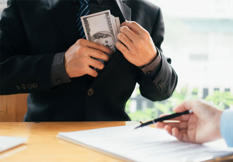 НЦБК ВЫЯВИЛ ЗА 11 МЕСЯЦЕВ 719 ФАКТОВ КОРРУПЦИИ С УЩЕРБОМ НА 64,5 МЛН. ЛЕЕВ НЦБК ВЫЯВИЛ ЗА 11 МЕСЯЦЕВ 719 ФАКТОВ КОРРУПЦИИ С УЩЕРБОМ НА 64,5 МЛН. ЛЕЕВ