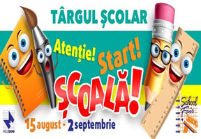 РОДИТЕЛИ МОГУТ ПОДГОТОВИТЬ ШКОЛЬНИКОВ К УЧЕБНОМУ ГОДУ НА VI ЯРМАРКЕ SCHOOL FAIR НА MOLDEXPO РОДИТЕЛИ МОГУТ ПОДГОТОВИТЬ ШКОЛЬНИКОВ К УЧЕБНОМУ ГОДУ НА VI ЯРМАРКЕ SCHOOL FAIR НА MOLDEXPO