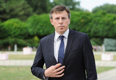 СУД ПРОДЛИЛ ДОМАШНИЙ АРЕСТ ПРИМАРУ КИШИНЕВА, ОБВИНЯЕМОМУ В КОРРУПЦИИ СУД ПРОДЛИЛ ДОМАШНИЙ АРЕСТ ПРИМАРУ КИШИНЕВА, ОБВИНЯЕМОМУ В КОРРУПЦИИ