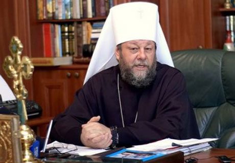 МИТРОПОЛИТ КИШИНЕВСКИЙ И ВСЕЯ МОЛДОВЫ ПРИНЯЛ УЧАСТИЕ В ЗАСЕДАНИИ СИНОДА РУССКОЙ ПРАВОСЛАВНОЙ ЦЕРКВИ МИТРОПОЛИТ КИШИНЕВСКИЙ И ВСЕЯ МОЛДОВЫ ПРИНЯЛ УЧАСТИЕ В ЗАСЕДАНИИ СИНОДА РУССКОЙ ПРАВОСЛАВНОЙ ЦЕРКВИ