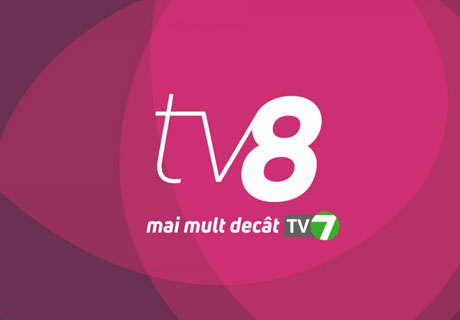ТЕЛЕКАНАЛ TV7 ПЕРИМЕНОВАН В TV8 ТЕЛЕКАНАЛ TV7 ПЕРИМЕНОВАН В TV8
