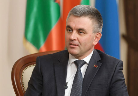 ПРИДНЕСТРОВЬЕ ЖДЕТ ОТ ПОСРЕДНИКОВ И НАБЛЮДАТЕЛЕЙ "ГАРАНТИЙ И ПОСЛЕДОВАТЕЛЬНОСТИ" ПРИДНЕСТРОВЬЕ ЖДЕТ ОТ ПОСРЕДНИКОВ И НАБЛЮДАТЕЛЕЙ "ГАРАНТИЙ И ПОСЛЕДОВАТЕЛЬНОСТИ"