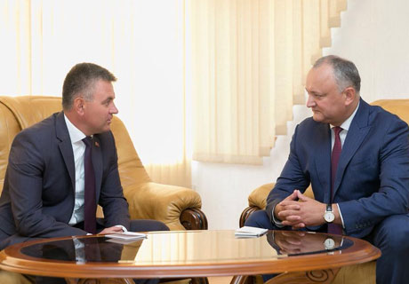 ТИРАСПОЛЬСКИЙ ЛИДЕР НЕ ВИДИТ НИКАКИХ МЕХАНИЗМОВ ДЛЯ РАЗРЕШЕНИЯ «МОЛДО-ПРИДНЕСТРОВСКОЙ ПРОБЛЕМЫ» ТИРАСПОЛЬСКИЙ ЛИДЕР НЕ ВИДИТ НИКАКИХ МЕХАНИЗМОВ ДЛЯ РАЗРЕШЕНИЯ «МОЛДО-ПРИДНЕСТРОВСКОЙ ПРОБЛЕМЫ»