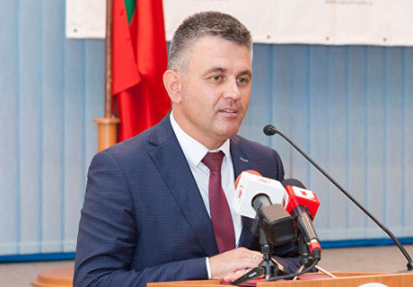  ПРЕЗИДЕНТ ПРИДНЕСТРОВЬЯ ПРИЗВАЛ МОЛДАВСКИХ КОЛЛЕГ К ДИАЛОГУ ПРЕЗИДЕНТ ПРИДНЕСТРОВЬЯ ПРИЗВАЛ МОЛДАВСКИХ КОЛЛЕГ К ДИАЛОГУ