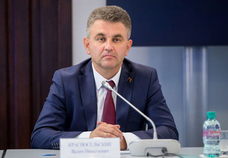 ТИРАСПОЛЬСКИЙ ЛИДЕР НЕ ВИДИТ ОСНОВАНИЙ ДЛЯ ПРИМИРЕНИЯ УЧАСТНИКОВ ПРИДНЕСТРОВСКОГО КОНФЛИКТА ТИРАСПОЛЬСКИЙ ЛИДЕР НЕ ВИДИТ ОСНОВАНИЙ ДЛЯ ПРИМИРЕНИЯ УЧАСТНИКОВ ПРИДНЕСТРОВСКОГО КОНФЛИКТА