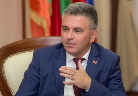 ПЕРЕГОВОРНЫЙ ПРОЦЕСС С МОЛДОВОЙ НАХОДИТСЯ В СТАГНАЦИИ - ВАДИМ КРАСНОСЕЛЬСКИЙ ПЕРЕГОВОРНЫЙ ПРОЦЕСС С МОЛДОВОЙ НАХОДИТСЯ В СТАГНАЦИИ - ВАДИМ КРАСНОСЕЛЬСКИЙ