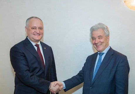 ПРЕЗИДЕНТ ИГОРЬ ДОДОН УКАЗАЛ НА ВОЗМОЖНЫЕ РИСКИ ДЛЯ ПРИДНЕСТРОВСКОГО УРЕГУЛИРОВАНИЯ В 2020 ГОДУ ПРЕЗИДЕНТ ИГОРЬ ДОДОН УКАЗАЛ НА ВОЗМОЖНЫЕ РИСКИ ДЛЯ ПРИДНЕСТРОВСКОГО УРЕГУЛИРОВАНИЯ В 2020 ГОДУ
