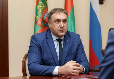 ВЛАСТИ ПРИДНЕСТРОВЬЯ РАССЧИТЫВАЮТ, ЧТО В РОССИЙСКОМ БЮДЖЕТЕ НАЙДЕТ ОТРАЖЕНИЕ «АДРЕСНАЯ ПОМОЩЬ ПМР» ВЛАСТИ ПРИДНЕСТРОВЬЯ РАССЧИТЫВАЮТ, ЧТО В РОССИЙСКОМ БЮДЖЕТЕ НАЙДЕТ ОТРАЖЕНИЕ «АДРЕСНАЯ ПОМОЩЬ ПМР»