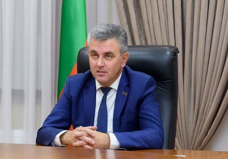 ВЛАСТИ ПРИДНЕСТРОВЬЯ ГОТОВЫ ВЗАИМОДЕЙСТВОВАТЬ С "ЛЮБЫМ ПРЕЗИДЕНТОМ, ИЗБРАННЫМ МОЛДАВСКИМ НАРОДОМ" ВЛАСТИ ПРИДНЕСТРОВЬЯ ГОТОВЫ ВЗАИМОДЕЙСТВОВАТЬ С "ЛЮБЫМ ПРЕЗИДЕНТОМ, ИЗБРАННЫМ МОЛДАВСКИМ НАРОДОМ"