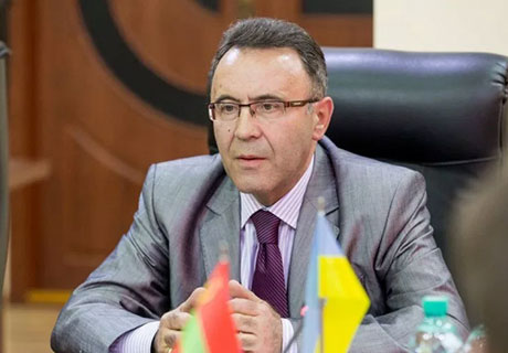 УКРАИНА РАССМАТРИВАЕТ ПРИДНЕСТРОВСКИЙ КОНФЛИКТ КАК ЭЛЕМЕНТ ГИБРИДНОЙ ВОЙНЫ – ПОСОЛ ИВАН ГНАТИШИН УКРАИНА РАССМАТРИВАЕТ ПРИДНЕСТРОВСКИЙ КОНФЛИКТ КАК ЭЛЕМЕНТ ГИБРИДНОЙ ВОЙНЫ – ПОСОЛ ИВАН ГНАТИШИН