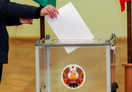 ЭКСПЕРТ: ПРИДНЕСТРОВСКИЕ ВЫБОРЫ - ЭТО МАТЧ С ОДНОЙ КОМАНДОЙ ЭКСПЕРТ: ПРИДНЕСТРОВСКИЕ ВЫБОРЫ - ЭТО МАТЧ С ОДНОЙ КОМАНДОЙ
