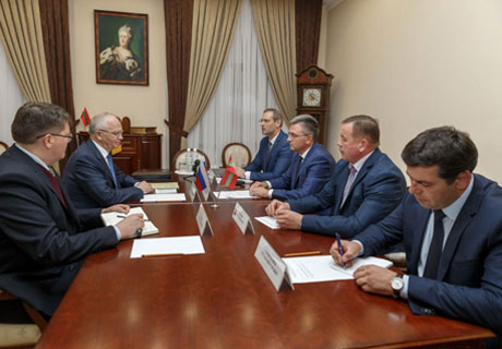 РОССИЯ ПРОДОЛЖИТ ПОДДЕРЖКУ И ПРИДНЕСТРОВЬЯ, И МИРОТВОРЧЕСКИЕ СИЛЫ НА БЕРЕГАХ ДНЕСТРА – ПОСОЛ ФАРИТ МУХАМЕТШИН РОССИЯ ПРОДОЛЖИТ ПОДДЕРЖКУ И ПРИДНЕСТРОВЬЯ, И МИРОТВОРЧЕСКИЕ СИЛЫ НА БЕРЕГАХ ДНЕСТРА – ПОСОЛ ФАРИТ МУХАМЕТШИН