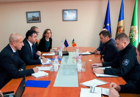 РУКОВОДСТВО ПОГРАНСЛУЖБЫ УКРАИНЫ И EUBAM ОБСУДИЛИ ОРГАНИЗАЦИЮ МОЛДО-УКРАИНСКОГО КОНТРОЛЯ ЕЩЕ НА ДВУХ КПП РУКОВОДСТВО ПОГРАНСЛУЖБЫ УКРАИНЫ И EUBAM ОБСУДИЛИ ОРГАНИЗАЦИЮ МОЛДО-УКРАИНСКОГО КОНТРОЛЯ ЕЩЕ НА ДВУХ КПП