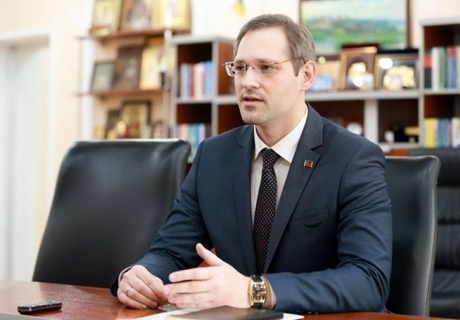 ГЛАВА МИДА ПРИДНЕСТРОВЬЯ УСМОТРЕЛ «ВОЗВРАЩЕНИЕ НЕАДЕКВАТНОГО ПОДХОДА МОЛДОВЫ В ОТНОШЕНИЯХ С ПРИДНЕСТРОВЬЕМ» ГЛАВА МИДА ПРИДНЕСТРОВЬЯ УСМОТРЕЛ «ВОЗВРАЩЕНИЕ НЕАДЕКВАТНОГО ПОДХОДА МОЛДОВЫ В ОТНОШЕНИЯХ С ПРИДНЕСТРОВЬЕМ»