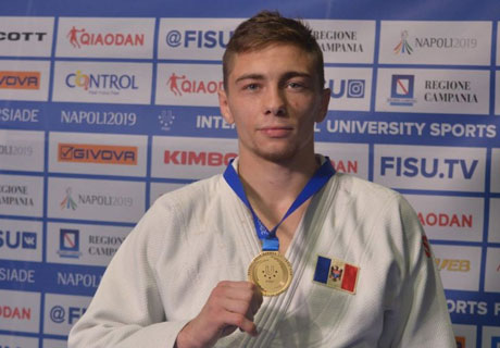 СПОРТИВНАЯ ПРЕССА: ДЗЮДОИСТ ДЕНИС ВИЕРУ – ЛУЧШИЙ СПОРТСМЕН МОЛДОВЫ 2019 ГОДА СПОРТИВНАЯ ПРЕССА: ДЗЮДОИСТ ДЕНИС ВИЕРУ – ЛУЧШИЙ СПОРТСМЕН МОЛДОВЫ 2019 ГОДА