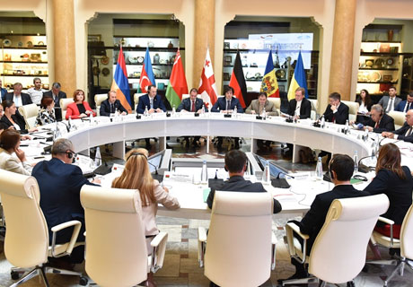 ПАРЛАМЕНТЫ СТРАН ВОСТОЧНОГО ПАРТНЕРСТВА СОЗДАЮТ СОВМЕСТНУЮ ИССЛЕДОВАТЕЛЬСКУЮ СЕТЬ ПАРЛАМЕНТЫ СТРАН ВОСТОЧНОГО ПАРТНЕРСТВА СОЗДАЮТ СОВМЕСТНУЮ ИССЛЕДОВАТЕЛЬСКУЮ СЕТЬ
