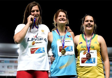 МОЛДАВСКИЕ СПОРТСМЕНЫ НЕПЛОХО ВЫСТУПИЛИ НА ЧЕМПИОНАТЕ ЕВРОПЫ ПО ЛЕГКОЙ АТЛЕТИКЕ МОЛДАВСКИЕ СПОРТСМЕНЫ НЕПЛОХО ВЫСТУПИЛИ НА ЧЕМПИОНАТЕ ЕВРОПЫ ПО ЛЕГКОЙ АТЛЕТИКЕ