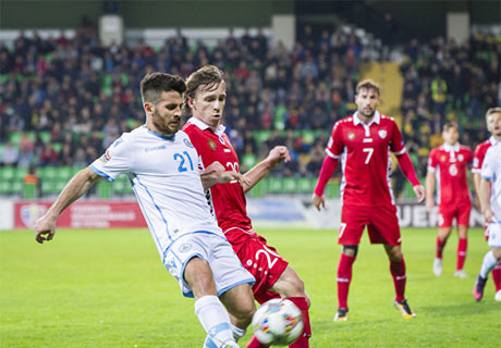 СБОРНАЯ МОЛДОВЫ ПО ФУТБОЛУ ПОБЕДИЛА КОМАНДУ САН-МАРИНО СО СЧЕТОМ 2:0 СБОРНАЯ МОЛДОВЫ ПО ФУТБОЛУ ПОБЕДИЛА КОМАНДУ САН-МАРИНО СО СЧЕТОМ 2:0