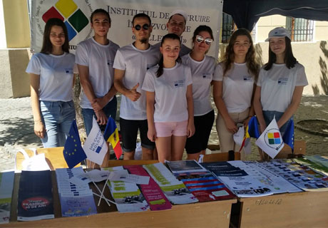 В МОЛДОВЕ ЗАПУЩЕН ИНФОЦЕНТР ERASMUS+: YOUTH IN ACTION В МОЛДОВЕ ЗАПУЩЕН ИНФОЦЕНТР ERASMUS+: YOUTH IN ACTION