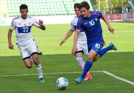СБОРНАЯ МОЛДОВЫ ПО ФУТБОЛУ (U-21) УСТУПИЛА СВЕРСТНИКАМ ИЗ АРМЕНИИ – 0:1 СБОРНАЯ МОЛДОВЫ ПО ФУТБОЛУ (U-21) УСТУПИЛА СВЕРСТНИКАМ ИЗ АРМЕНИИ – 0:1