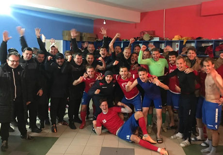 СУРУЧЕНСКИЙ КЛУБ «СФЫНТУЛ ГЕОРГЕ» - ВИЦЕ-ЧЕМПИОН МОЛДОВЫ ПО ФУТБОЛУ СУРУЧЕНСКИЙ КЛУБ «СФЫНТУЛ ГЕОРГЕ» - ВИЦЕ-ЧЕМПИОН МОЛДОВЫ ПО ФУТБОЛУ
