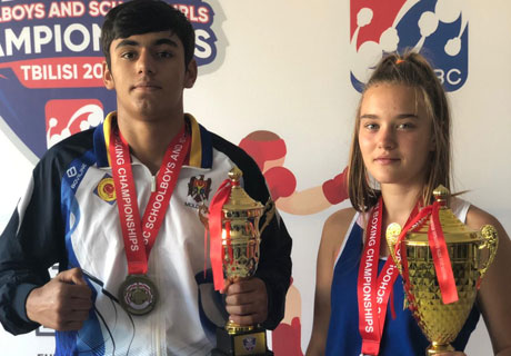 СБОРНАЯ МОЛДОВА ЗАВОЕВАЛА ДВЕ МЕДАЛИ НА ЧЕМПИОНАТЕ ЕВРОПЫ ПО БОКСУ СРЕДИ ШКОЛЬНИКОВ СБОРНАЯ МОЛДОВА ЗАВОЕВАЛА ДВЕ МЕДАЛИ НА ЧЕМПИОНАТЕ ЕВРОПЫ ПО БОКСУ СРЕДИ ШКОЛЬНИКОВ